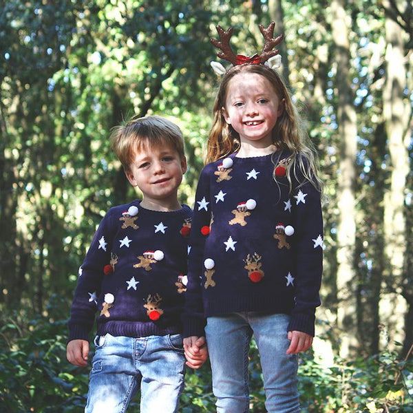 Gingy Family Owner Jumpers