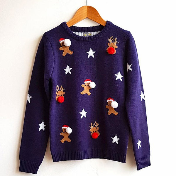 Gingy Family Owner Jumpers