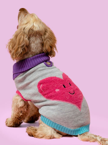 Heart Jumper