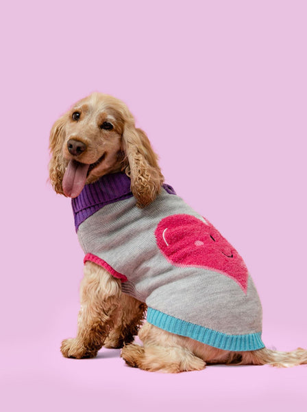 Heart Jumper