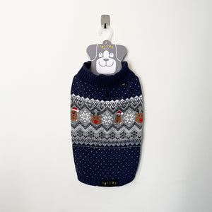 Gingy Matching Dog Jumper