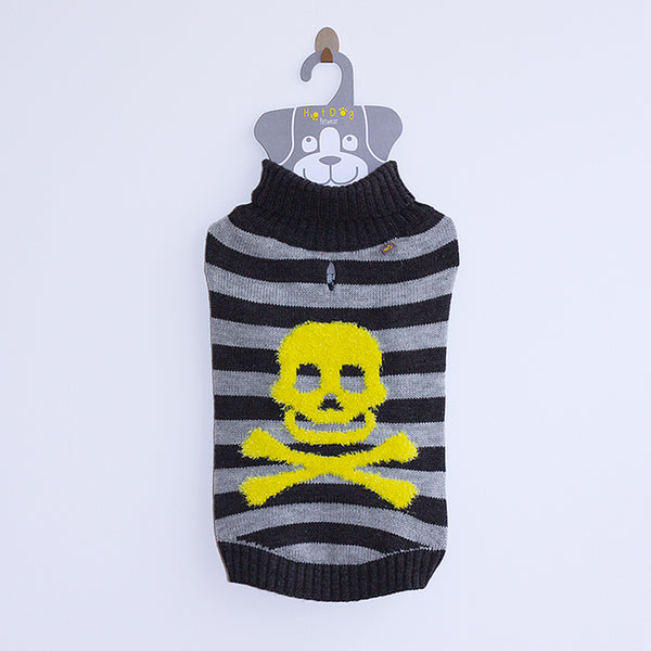 Skully Grey
