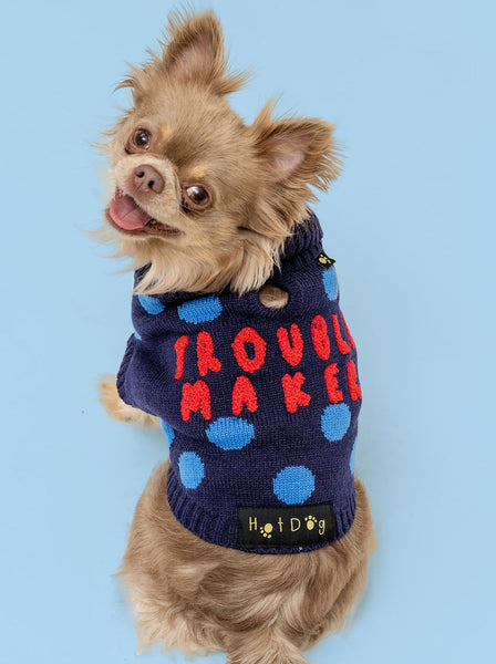 Troublemaker Jumper