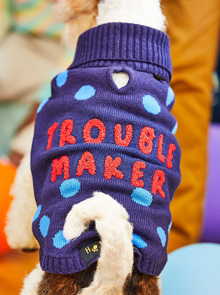 Troublemaker Jumper
