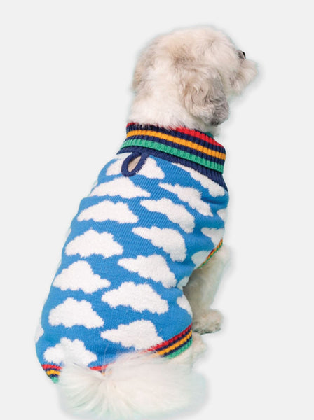 Cloudy Jumper