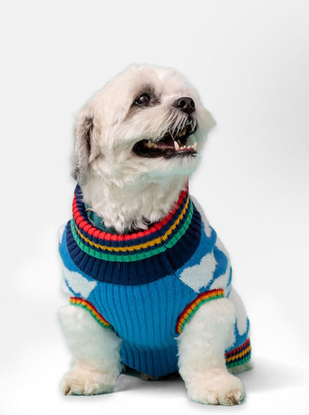 Cloudy Jumper