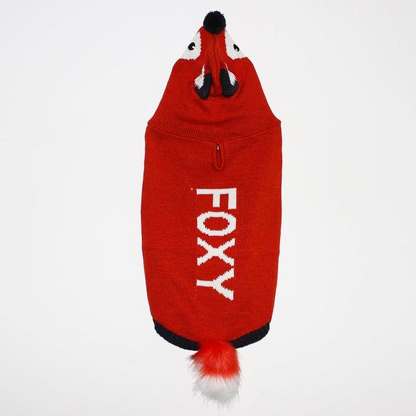 Foxy
