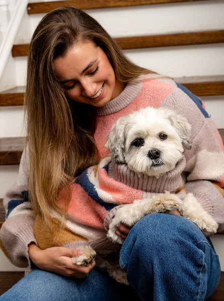 Maude Mauve Jumper