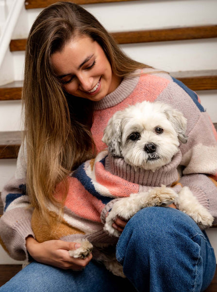 Maude Mauve Owner Jumper