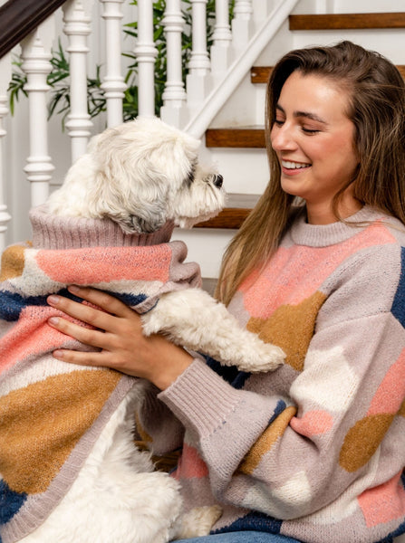 Maude Mauve Owner Jumper