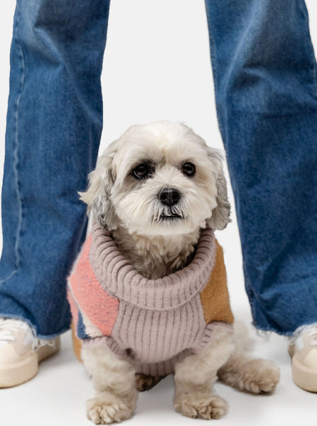 Maude Mauve Jumper