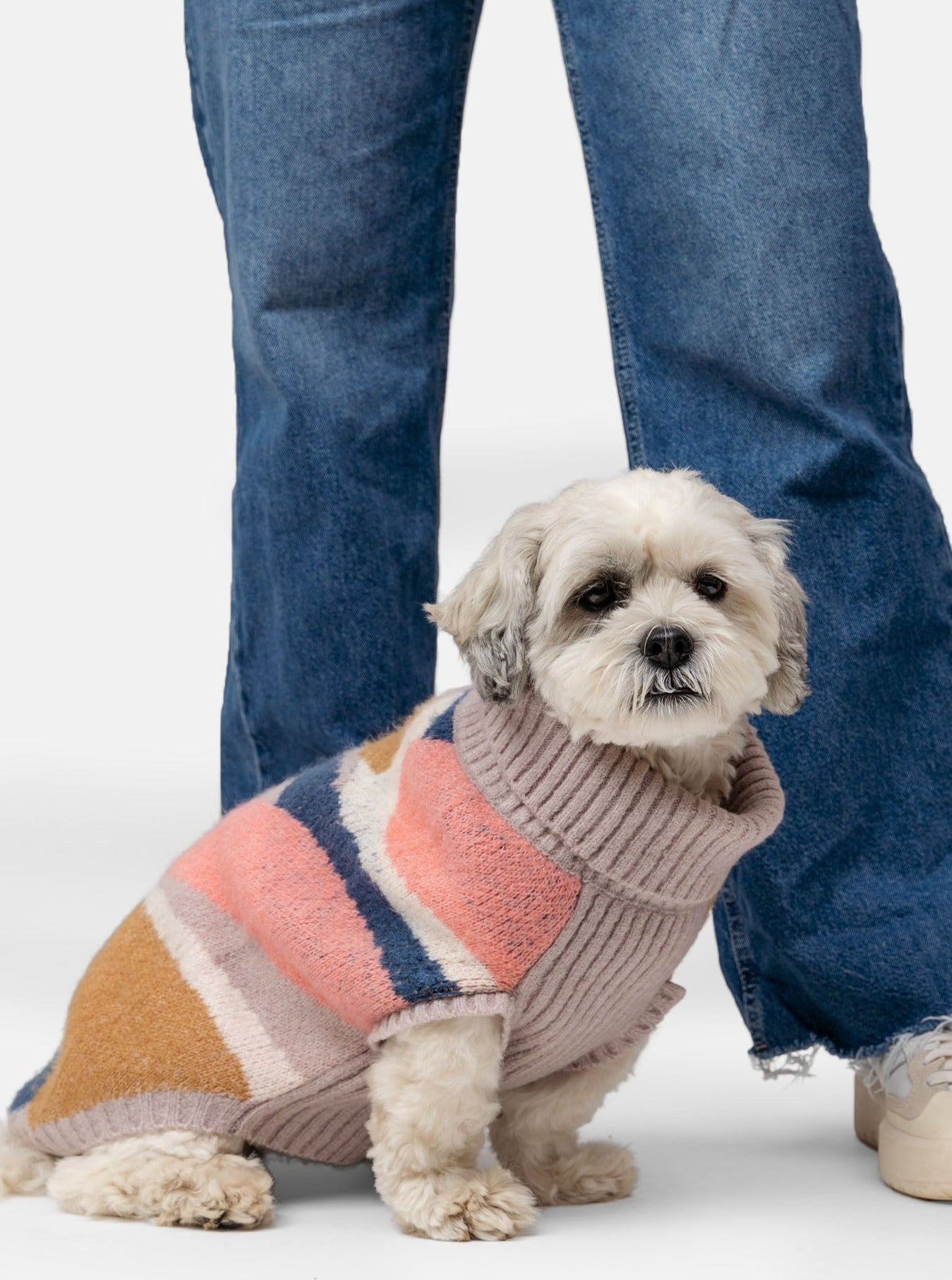 Maude Mauve Jumper