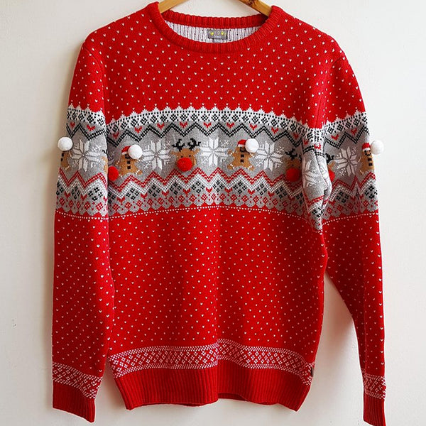 Nordic Family Owner Jumpers