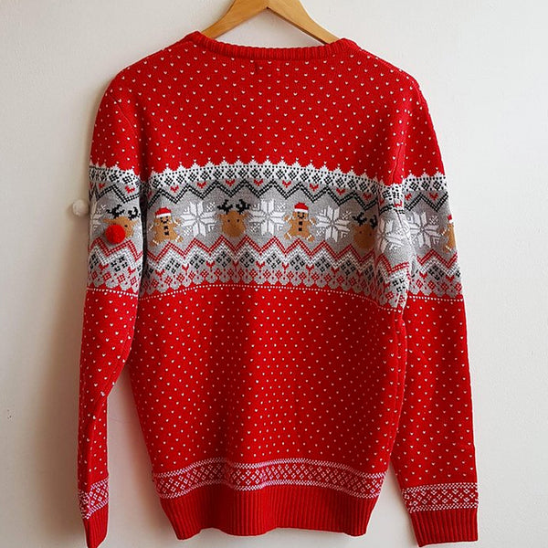 Nordic Family Owner Jumpers