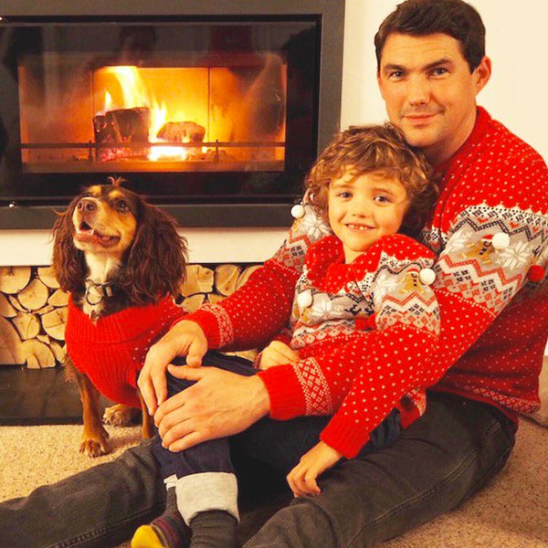 Nordic Family Owner Jumpers