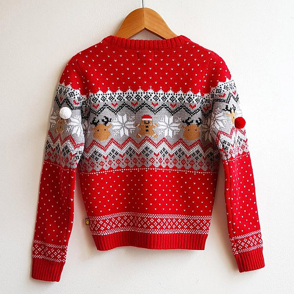 Nordic Family Owner Jumpers