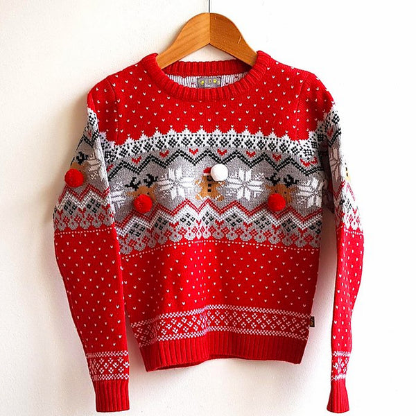 Nordic Family Owner Jumpers