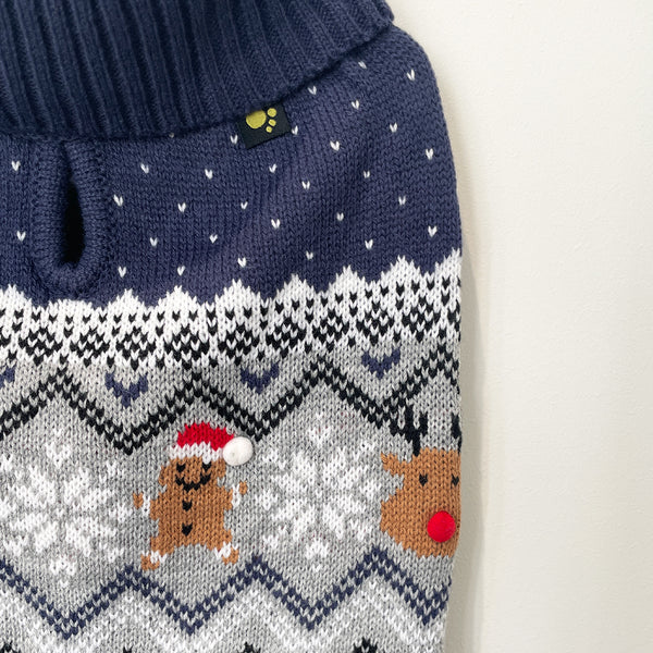 Gingy Family Owner Jumpers