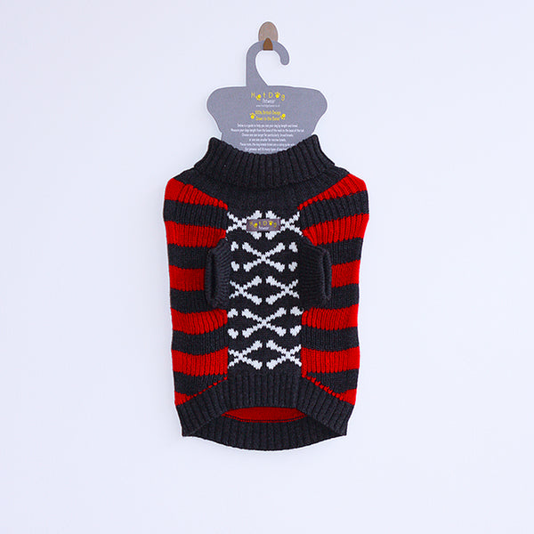 Skully Red