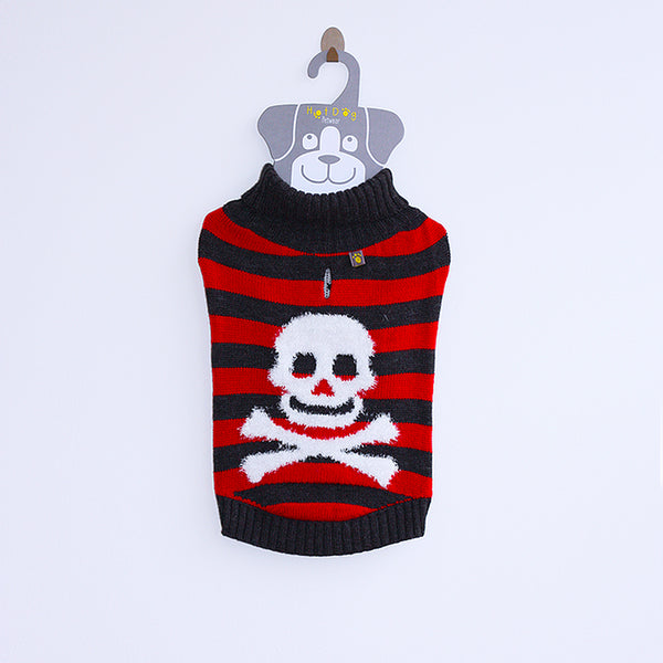 Skully Red