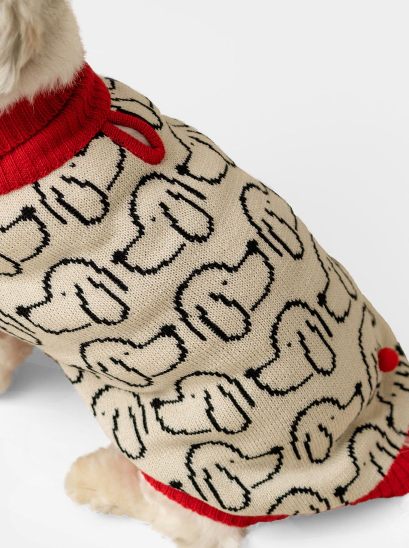 Snoop Jumper Hotdog Petwear