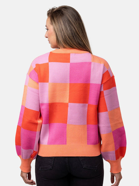 Patch Owner Jumper