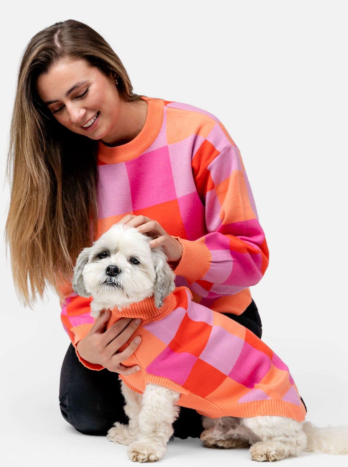 Patch Owner Jumper